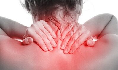 How osteochondrosis of the cervical spine manifests itself