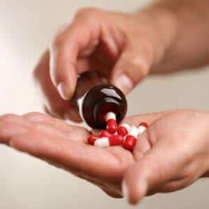 Medicines for the treatment of osteoarthritis of the knee joint